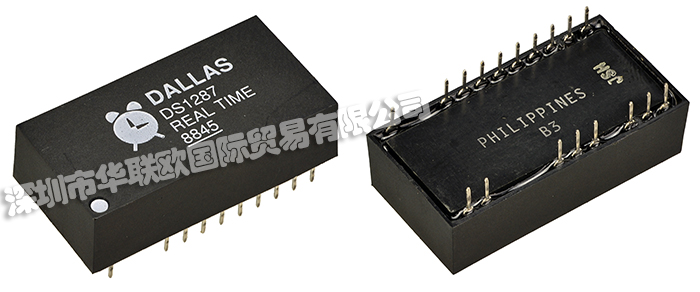 美國(guó)DALLAS SEMICONDUCTOR品牌介紹(公司歷史)