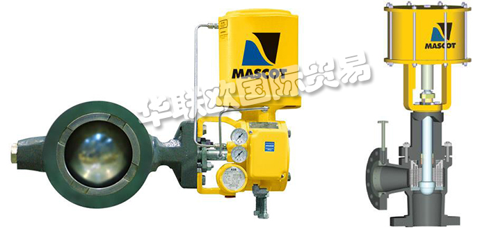 澳大利亞MASCOT INDUSTRIAL閥門(mén)控制閥型號(hào)價(jià)格