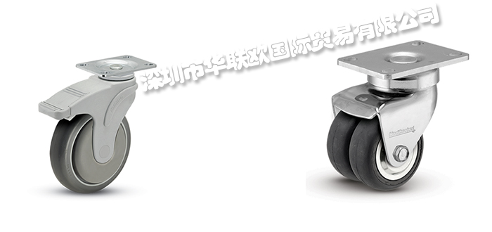 低價經銷美國MEDCASTER腳輪車輪