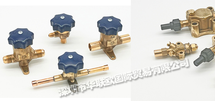 低價經銷美國MUELLER REFRIGERATION止回閥球閥