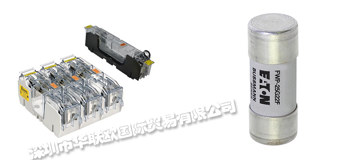 美國巴斯曼BUSSMANN熔斷器產品型號100NHG000B