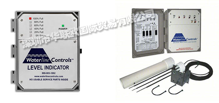 美國WATERLINE CONTROLS閥門液位控制器產品詳情