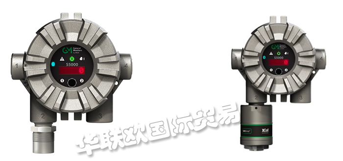 美國GENERAL MONITORS（GM）氣體探測器火焰探測器