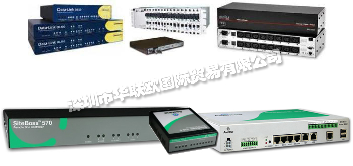 德國MULTI DATA DIGITAL (MDD) 解調器電源開關