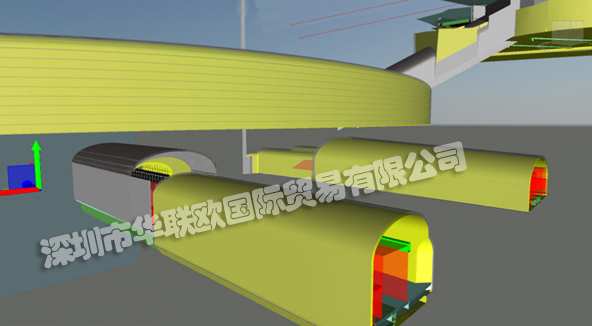 瑞士AMBERG品牌介紹(AMBERG隧道測量儀)