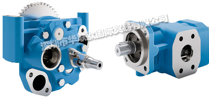 德國KRACHT克拉克齒輪泵輸送泵產品特點介紹