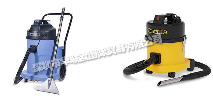 NUMATIC品牌介紹(英國NUMATIC吸塵器吸水機)