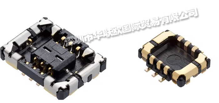 美國MOLEX連接器全系列產品型號詳細講解