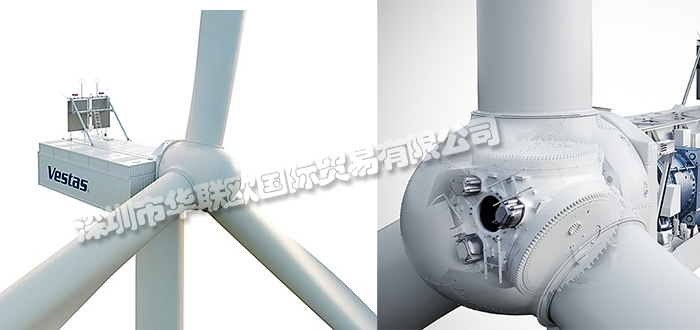 VESTAS品牌介紹(丹麥VESTAS渦輪機冷卻器)