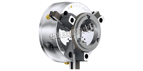 德國(guó)雄克SCHUNK三爪卡盤組成及原理