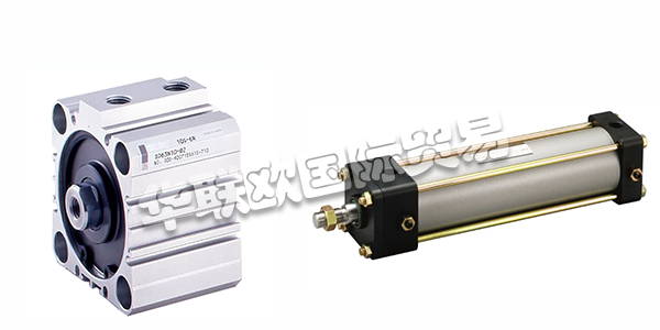 美國派克PARKER重型氣缸產品介紹