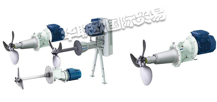 ABS攪拌器,瑞士攪拌器,瑞士ABS攪拌器,SALOMIX系列,瑞士ABS