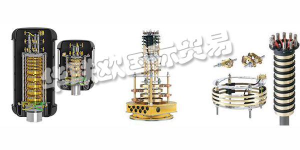 德國康穩CONDUCTIX WAMPFLER滑環箱原裝正品