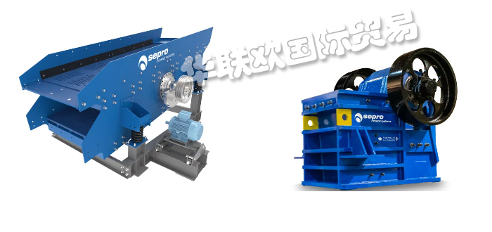 SEPRO,加拿大SEPRO破碎機(jī),SEPRO傳動(dòng)磨機(jī)
