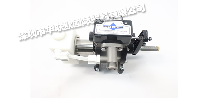 HYDROBLEND品牌介紹(美國HYDROBLEND比例配比泵加藥泵)