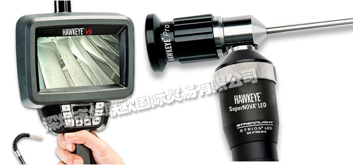 HAWKEYE品牌介紹(美國HAWKEYE內窺鏡管道鏡)