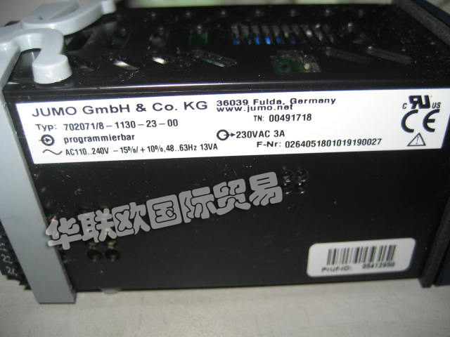 德國(guó)久茂JUMO品牌溫度傳感器產(chǎn)品特點(diǎn)、工作原理剖析