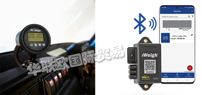 低價(jià)經(jīng)銷(xiāo)美國(guó)AIR-WEIGH車(chē)載秤地秤