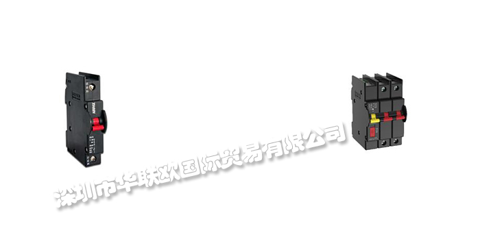 美國AIRPAX SENATA導(dǎo)軌斷路器ICL系列