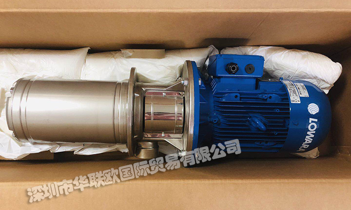 意大利LOWARA立式多級(jí)泵產(chǎn)品工作原理和特點(diǎn)解剖