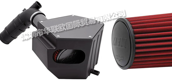 美國AEM DRYFLOW冷空氣進氣系統Evo X (21-678C)