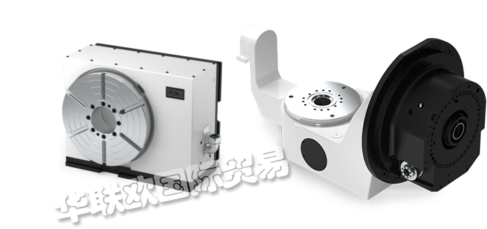 LCM品牌介紹(意大利LCM數控轉臺分度盤)