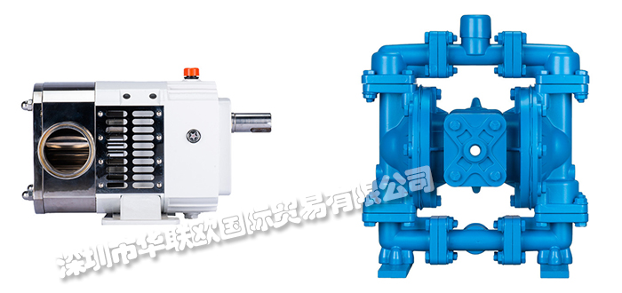 SKYLINK品牌簡介（美國SKYLINK氣動隔膜泵旋轉泵）