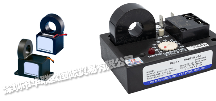 美國CR MAGNETICS電流傳感器CR9550