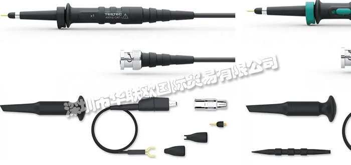 德國TESTEC無源模塊化探頭TT-MF 312
