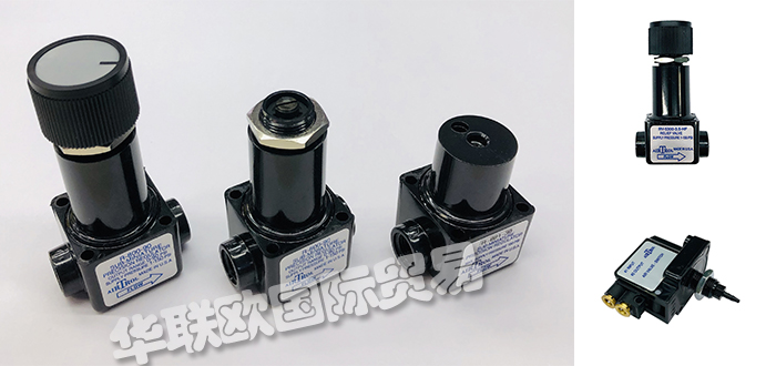 美國AIRTROL壓力調節器產品特點及工作原理解剖