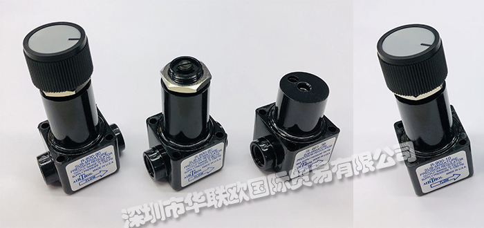 美國AIRTROL真空調節器V-800系列